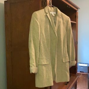 Cool jacket with retro vibe